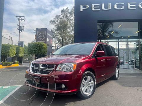 Dodge Grand Caravan SXT Plus usado (2019) color Rojo precio $499,900