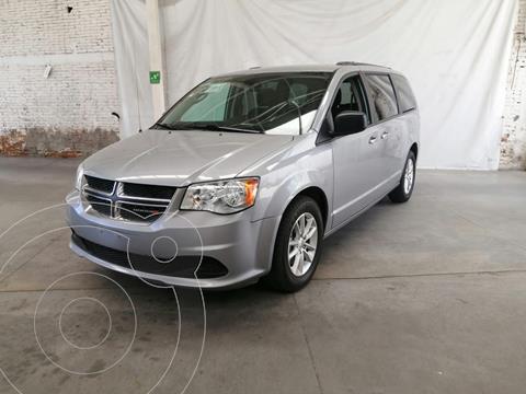 foto Dodge Grand Caravan SE usado (2018) color Plata Dorado precio $365,000