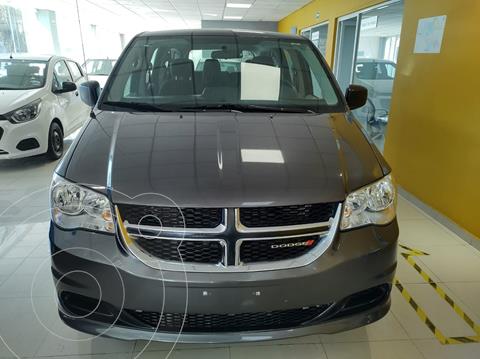 foto Dodge Grand Caravan SE usado (2017) color Gris Oscuro precio $290,000