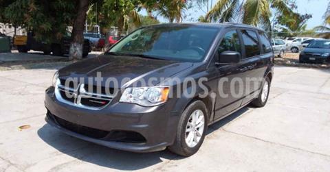 foto Dodge Grand Caravan SXT+ usado (2018) color Gris precio $349,900