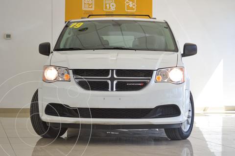 foto Dodge Grand Caravan SXT Plus usado (2019) color Blanco precio $340,000