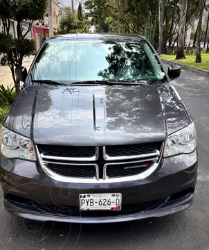 Dodge Grand Caravan SE usado (2019) color Gris precio $239,000