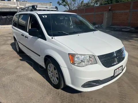 Dodge Grand Caravan SE usado (2017) color Blanco precio $298,000