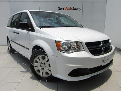foto Dodge Grand Caravan SE usado (2017) precio $258,000