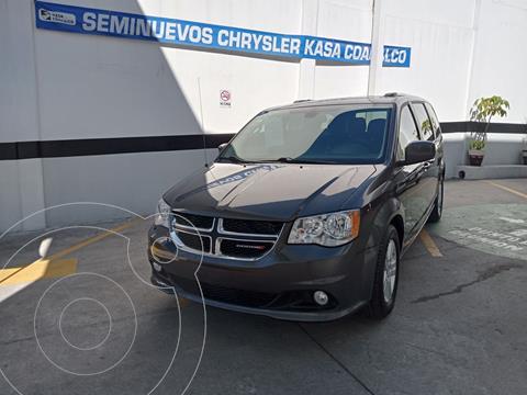 foto Dodge Grand Caravan SXT usado (2018) color Granito precio $423,000