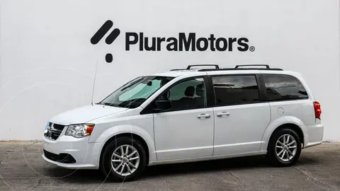 Dodge Grand Caravan SXT usado (2019) color Blanco precio $289,000