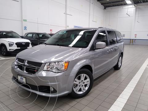foto Dodge Grand Caravan SXT Plus usado (2019) color Gris precio $490,000
