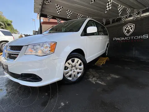 Dodge Grand Caravan SE usado (2018) color Blanco precio $219,900