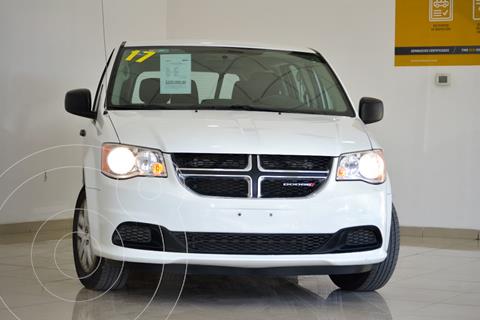 foto Dodge Grand Caravan SE usado (2017) color Blanco precio $220,000