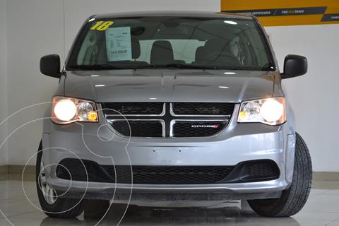 foto Dodge Grand Caravan SE usado (2018) color Plata precio $250,000