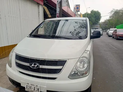 Dodge H-100 2.5L Van Diesel usado (2010) color Blanco precio $180,000