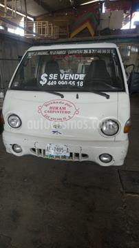 foto Dodge H-100 2.4L Cabina usado (2003) color Blanco precio $65,000