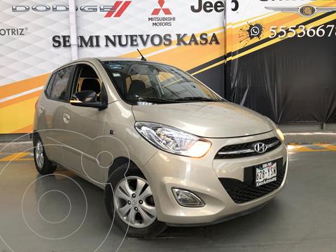 Dodge i10 GLS Safety usado (2013) color Cafe precio $99,000