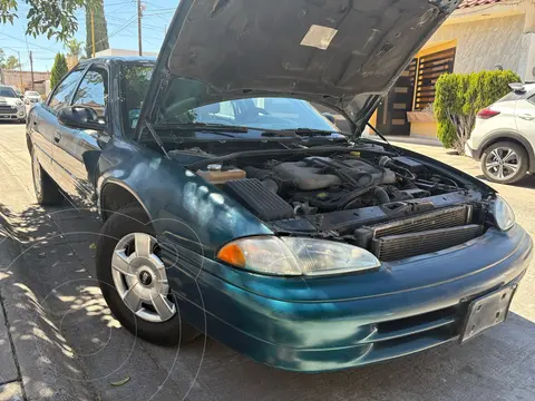 Dodge Intrepid 3.5L RT V6 Aut usado (1995) color Verde precio $50,000