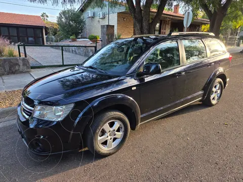 Dodge Journey SXT 2.4 usado (2011) color Azul precio $13.400.000