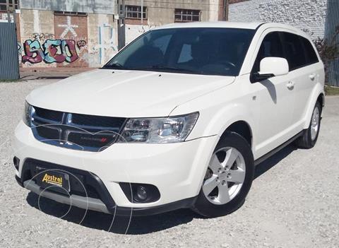 foto Dodge Journey SE usado (2013) color Blanco precio $1.450.000
