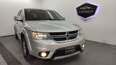 Dodge Journey SE usado (2012) color Plata precio $2.650.000