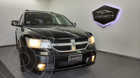 Dodge Journey SXT 2.4 usado (2010) color Negro precio $1.998.000