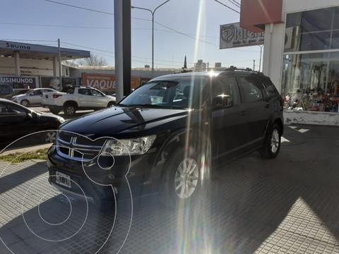 Dodge Journey SXT usado (2013) color Negro precio $1.950.000