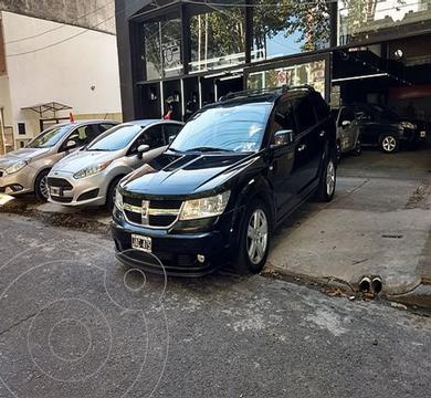 Dodge Journey RT 2.7 usado (2010) color Negro precio $1.450.000