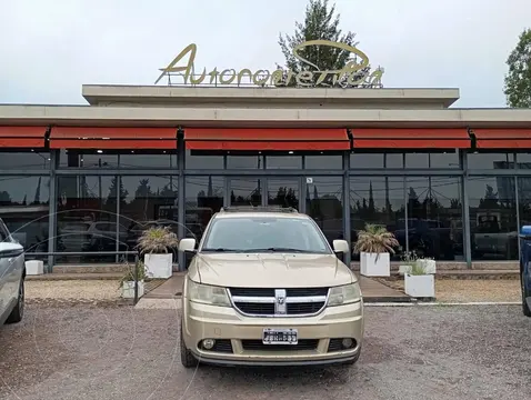 Dodge Journey JOURNEY 2.7 RT usado (2010) color Dorado precio u$s10.500