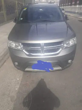 Dodge Journey SXT Full usado (2013) color Gris financiado en cuotas(anticipo $9.000.000 cuotas desde $590.000)
