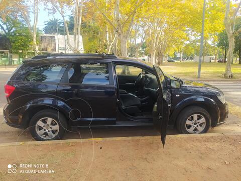 foto Dodge Journey SXT Full usado (2011) color Azul precio u$s12.000