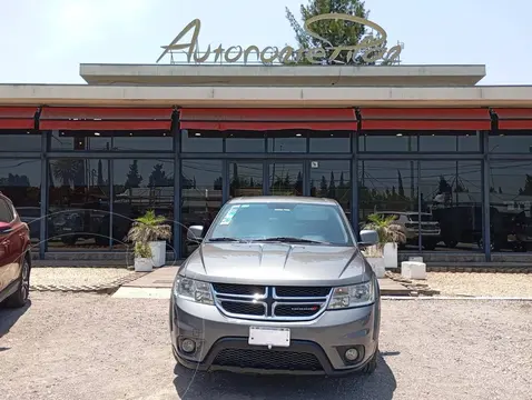 Dodge Journey JOURNEY 2.4 SE L/11 usado (2012) color Gris precio u$s11.500