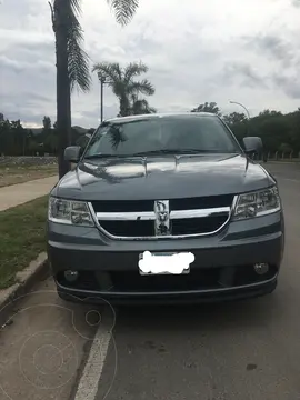 Dodge Journey SXT Full usado (2011) color Marron precio u$s10.300