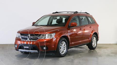 foto Dodge Journey SXT Full usado (2014) color Rojo Cerezo precio $2.550.000
