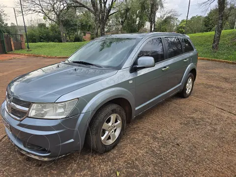 Dodge Journey SXT 2.4 usado (2010) color Gris precio $13.000.000