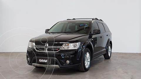 foto Dodge Journey SXT usado (2017) color Negro precio $3.680.000