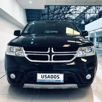 Dodge Journey SXT usado (2013) color Negro precio $18.400.000