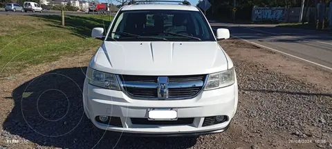 Dodge Journey JOURNEY 2.4 SXT usado (2010) color Blanco precio u$s8.500