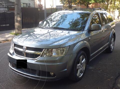 foto Dodge Journey RT 2.7 usado (2011) color Gris precio $3.190.000