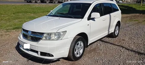 Dodge Journey JOURNEY 2.4 SXT usado (2010) color Blanco precio $9.000.000