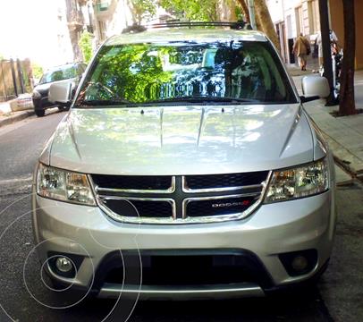 foto Dodge Journey SE usado (2013) color Plata precio $2.290.000