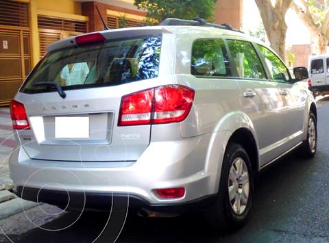 Dodge Journey SE usado (2013) color Gris precio $2.690.000