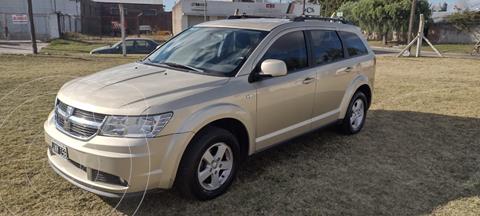 Dodge Journey SXT 2.4 usado (2011) color Arena precio $1.350.000