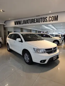 Dodge Journey SE usado (2011) color Blanco precio $20.000.000