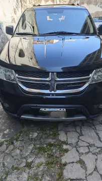 Dodge Journey SXT Full usado (2012) color Negro precio u$s9.000