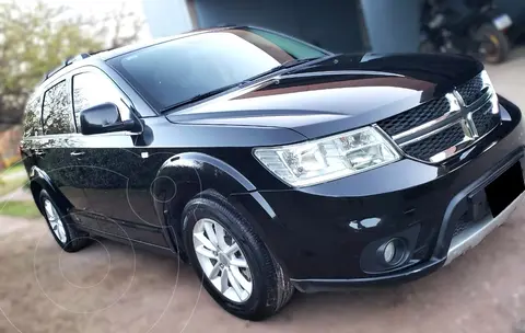 Dodge Journey SXT Full usado (2015) color Negro precio $23.500.000
