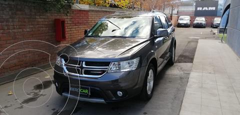 Dodge Journey SE usado (2019) color Gris Grafito precio $17.290.000