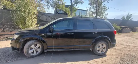Dodge Journey SE 2.4L Aut usado (2015) color Negro precio $10.000.000