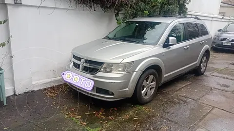 Dodge Journey SXT 2.7L 3Corridas usado (2011) color Plata precio $49.000.000
