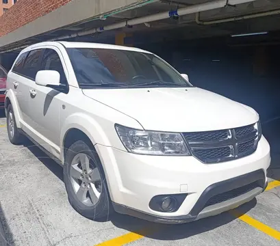 Dodge Journey 2.4L 5P usado (2013) color Blanco precio $46.000.000