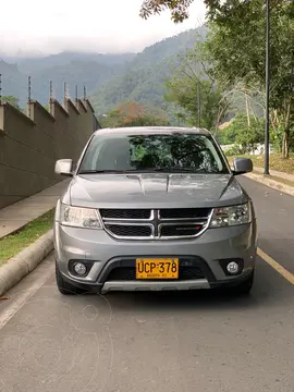 Dodge Journey 2.4L 5P usado (2015) color Plata precio $46.990.000