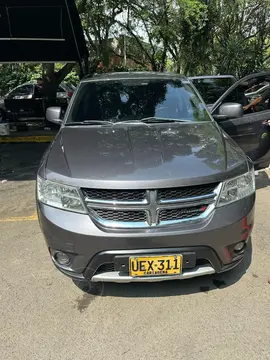Dodge Journey SE 2.4L 7P usado (2015) color Plata precio $45.000.000