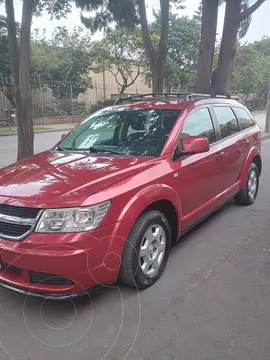 Dodge Journey SE 2.4L usado (2010) color Rojo precio $30.000.000