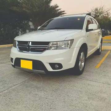 Dodge Journey SE 2.4L 5P usado (2012) color Blanco precio $30.000.000